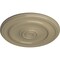Ekena Millwork Kepler Traditional Ceiling Medallion (For Canopies up to 5 1/4"), 23 5/8"OD x 1 3/4"P, Gobi Desert CM24KPGDF - alternate 2